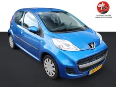 Peugeot 107 - 1.0-12V XS