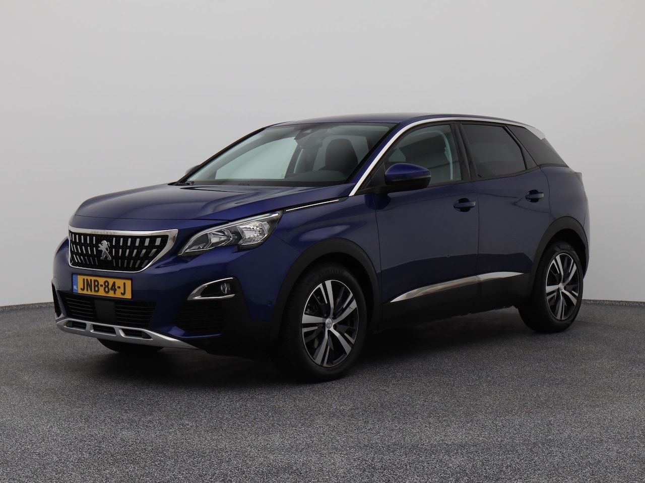 Peugeot 3008 - 1.2 PureTech 130 PK Automaat Allure | CAMERA | KEYLESS - AutoWereld.nl
