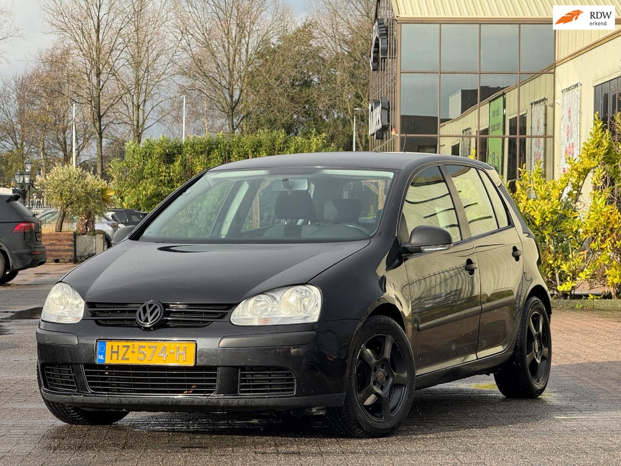 Volkswagen Golf - 1.6 Turijn | Automaat | Android Car play | Elektrische ramen | - AutoWereld.nl