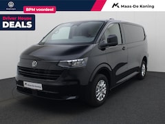 Volkswagen Transporter - 2.0 TDI 150pk DSG Style L1 Camera · Tussenschot · P-Sensoren · ACC · Apple/Android Car Pla