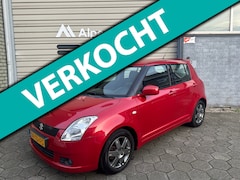 Suzuki Swift - 1.3 Shogun 5-deurs / Airco / LM Velgen / NAP / APK 07-2026