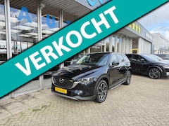 Mazda CX-5 - 2.0 e-SkyActiv-G M Hybrid 165 Newground 165PK / NAVIGATIE / EIEKTRISCHE ACHTERKLEP