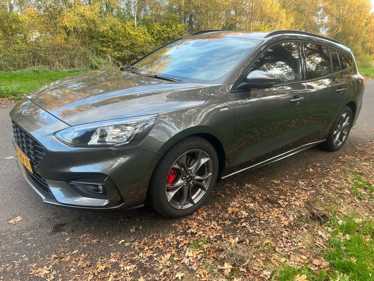 Ford Focus Wagon - 1.5 EcoBlue ST Line X Business 1.5 EcoBlue ST Line X Business - AutoWereld.nl