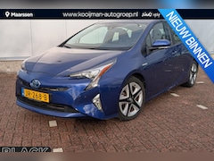 Toyota Prius - 1.8 Executive |slechts 79.332 KM|Steunhaak|Leer|Stoelverwarming|HUD|