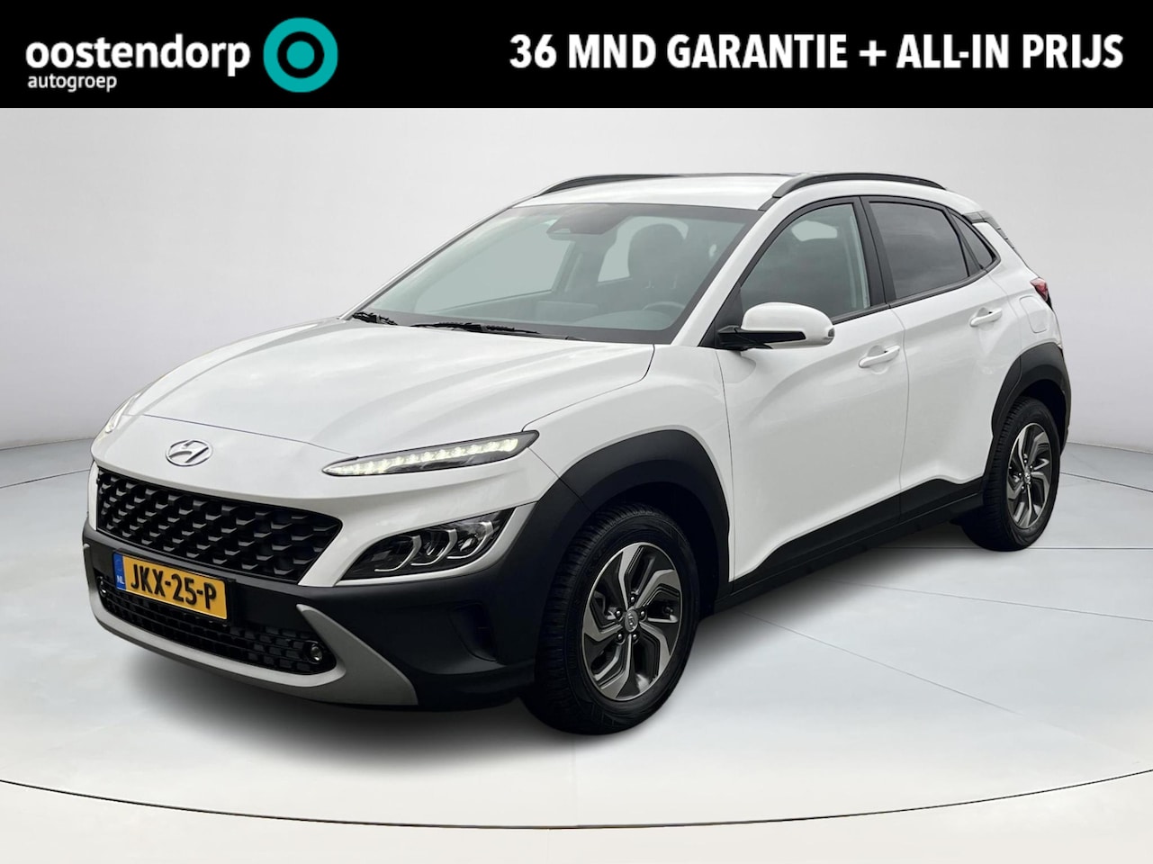 Hyundai Kona - 1.6 GDI HEV Comfort Smart 1.6 GDI HEV Comfort Smart - AutoWereld.nl