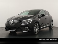Renault Clio - 1.3 130pk TCe Initiale Paris Automaat | Navigatie | Leder | Stoelverwarming | Adaptive Cru