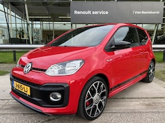 Volkswagen Up! - 1.0 TSI 115PK GTI / Beats / Stoelverw. / Climate / Bluetooth / DAB / 17' Velgen /