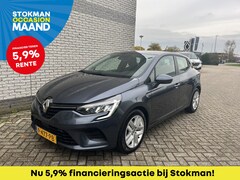 Renault Clio - 1.6 E-Tech Hybrid 140 Zen | automaat | hybride | parkeersensoren achter | climate control