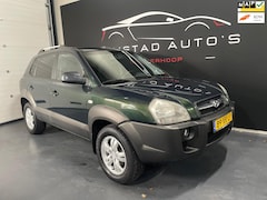 Hyundai Tucson - 2.0i Style/Climate control/lage km