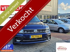 Volkswagen Tiguan - 1.4 TSI ACT DSG | R-Line|LED|Panodak |2017