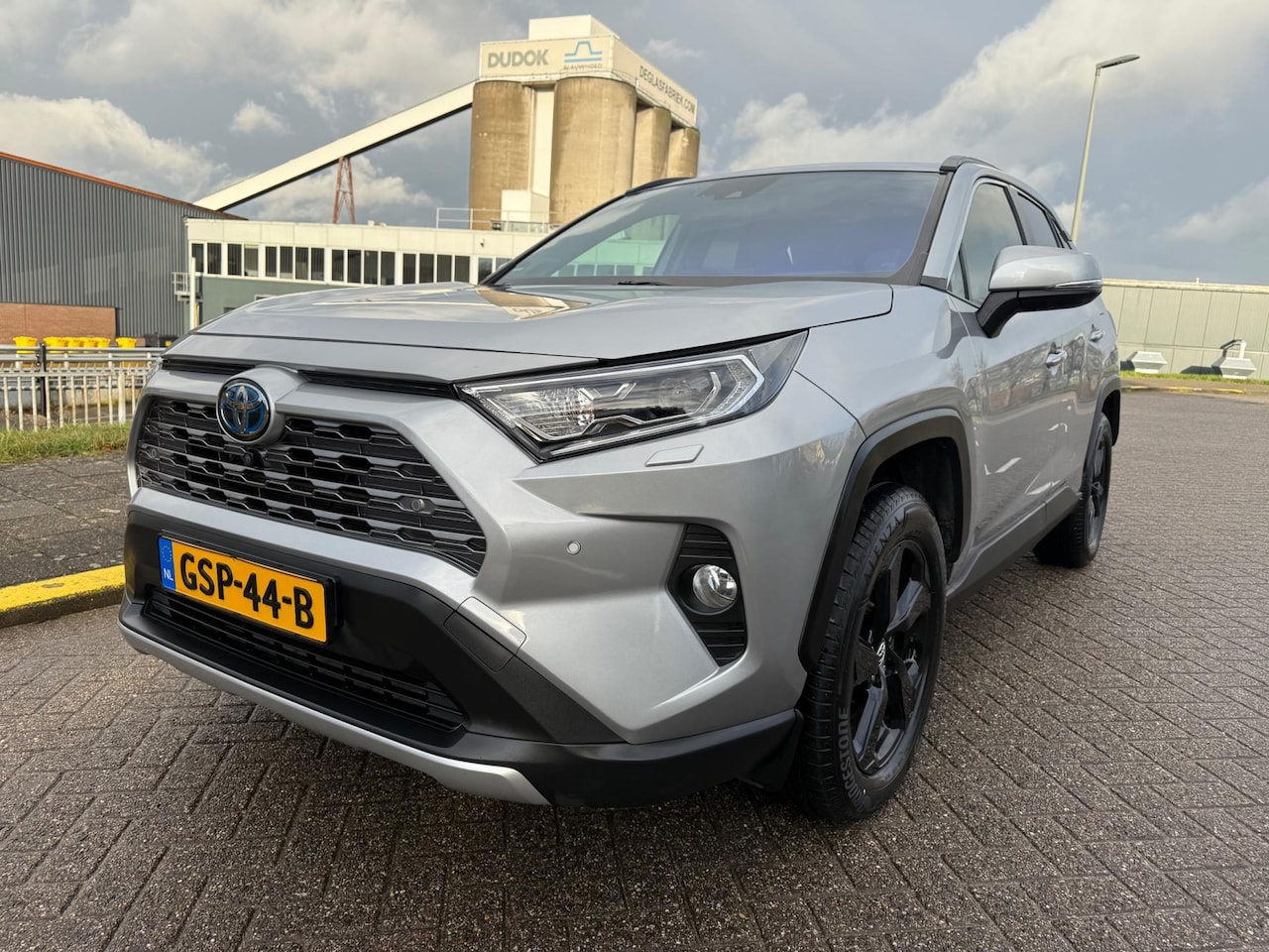 Toyota RAV4 - 2.5 Hybrid AWD Executive 2.5 Hybrid AWD Executive - AutoWereld.nl