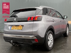 Peugeot 3008 - BWJ 2017 1.2 PureTech 131 PK Blue Lease Executive TREKHAAK | CAMERA | CARPLAY + ANDROID |