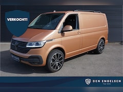 Volkswagen Transporter - 150PK Automaat L1 Apple Carplay Trekhaak Cruise Parkeersensoren LED Stoel- en Voorruitverw