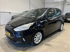 Ford B-Max - 1.0 EcoBoost 100pk Titanium