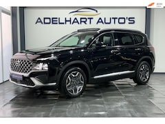 Hyundai Santa Fe - 1.6 T-GDI HEV Premium Sky / Panorama dak / Navigatie full map / 360 Camera / Lederen inter