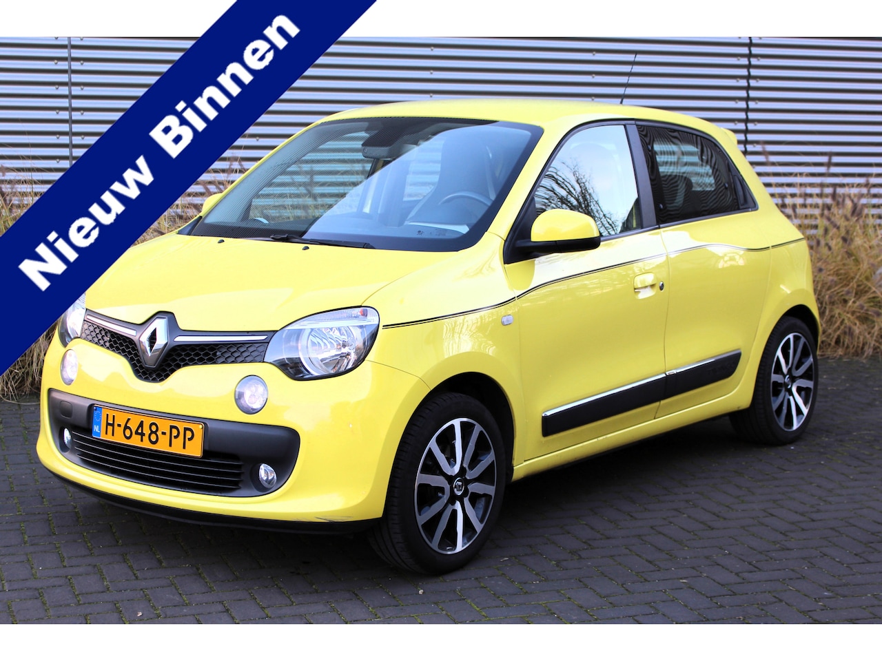 Renault Twingo - 0.9 TCe Dynamique I ARCO I TREKHAAK I CRUISE  I - AutoWereld.nl