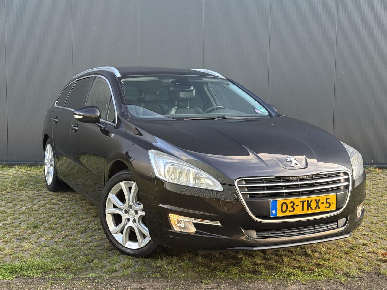 Peugeot 508 SW - 1.6 THP Allure|Motor 179DKM|Pano|Keyless|Trekhaak|Navi|PDC|Climate|Cruise|Half-Leder - AutoWereld.nl