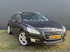 Peugeot 508 SW - 1.6 THP Allure|Motor 179DKM|Pano|Keyless|Trekhaak|Navi|PDC|Climate|Cruise|Half-Leder