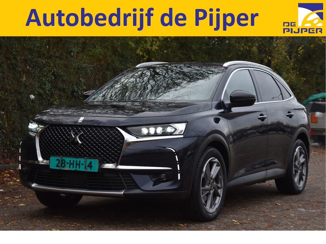 DS 7 Crossback - E-Tense Opera Connected Pilot | Vol | Stoelmassage- & ventilatie | Memorystoel | Keyless | - AutoWereld.nl