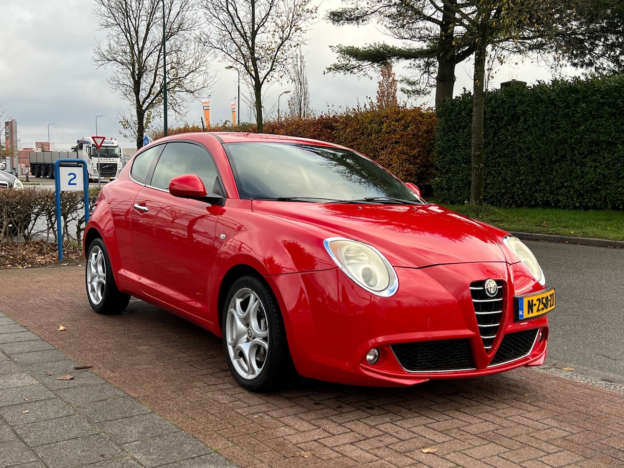 Alfa Romeo MiTo - 1.4 T Progression ** 155PK!! | GOED ONDERHOUDEN - AutoWereld.nl