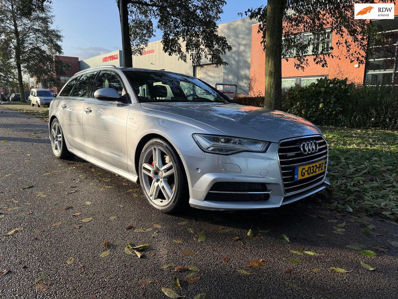 Audi A6 Avant - 3.0 TDI quattro Sport Edition 1e eigenaar - AutoWereld.nl