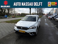 Suzuki S-Cross - 1.4 Boosterjet Select AUTOMAAT achteruitrij camera