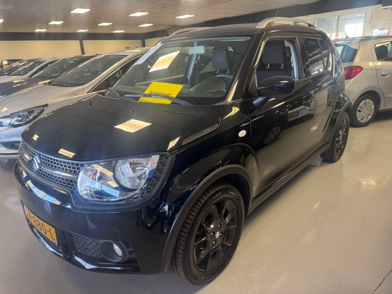 Suzuki Ignis - 1.2 Select 1.2 Select - AutoWereld.nl