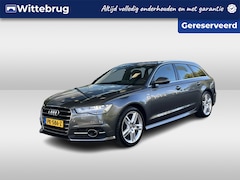 Audi A6 Avant - 1.8 TFSI ultra S line Edition / Luchtvering / Electrische stoel / Smartphone Interface / T
