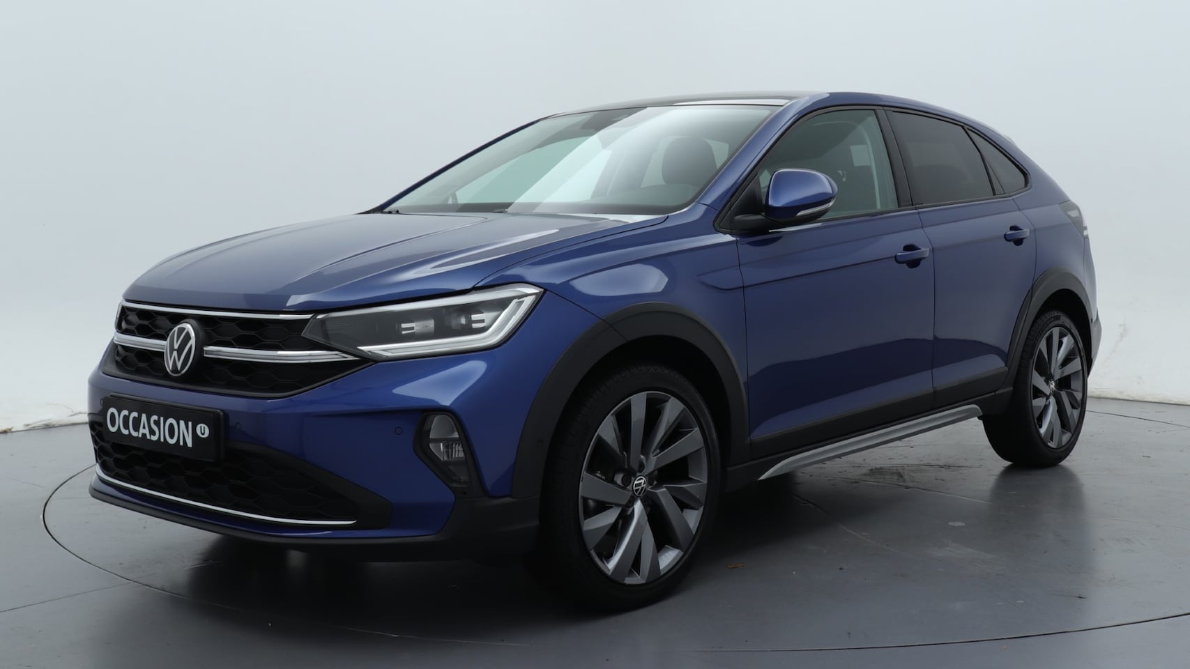 Volkswagen Taigo - 1.0 TSI 110pk DSG Style Panoramadak Navigatie - AutoWereld.nl