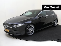 Mercedes-Benz A-klasse - 200 Premium Half leder | AMG pakket | LM velgen