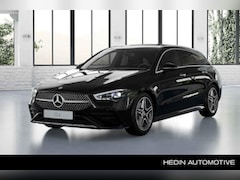 Mercedes-Benz CLA-klasse Shooting Brake - CLA 250e Business Solution AMG | Trekhaak | Dodehoekassistent