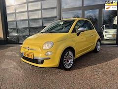 Fiat 500 - 1.2 Sport, Automaat, NL-Auto