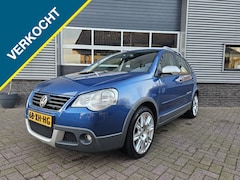 Volkswagen Polo - | NL Auto | Airco | 1.6-16V Cross