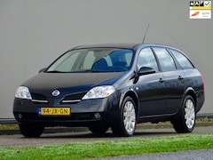 Nissan Primera Estate - 2.0 TEKNA Plus AUT /// NL-AUTO / UNIEK