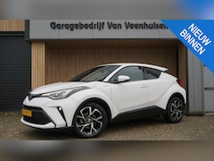 Toyota C-HR - 1.8 Hybrid 122pk Style Luxury Leder LED 18inch LM A-Camera Navi JBL Sound *1e eigenaar* 22