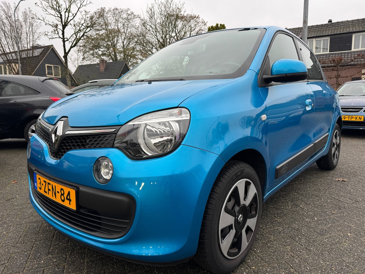 Renault Twingo - 1.0 SCe Expression Apk 11/11/26,Airco,,Cruise,Nap - AutoWereld.nl