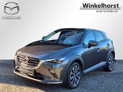 Mazda CX-3 - SKYACTIV-G 2.0 6MT 120 GT-M LINE / 360 Camera / Carplay