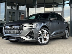Audi e-tron - E-TRON 50 Q S-LINE - ORG. NL - SoH 93, 3 - PANO