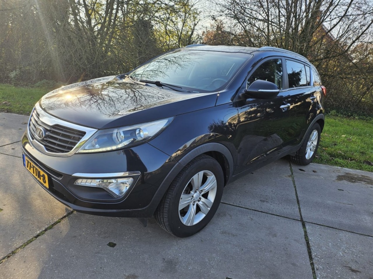 Kia Sportage - 2.0 Plus Pack 2.0 PLUS PACK - AutoWereld.nl