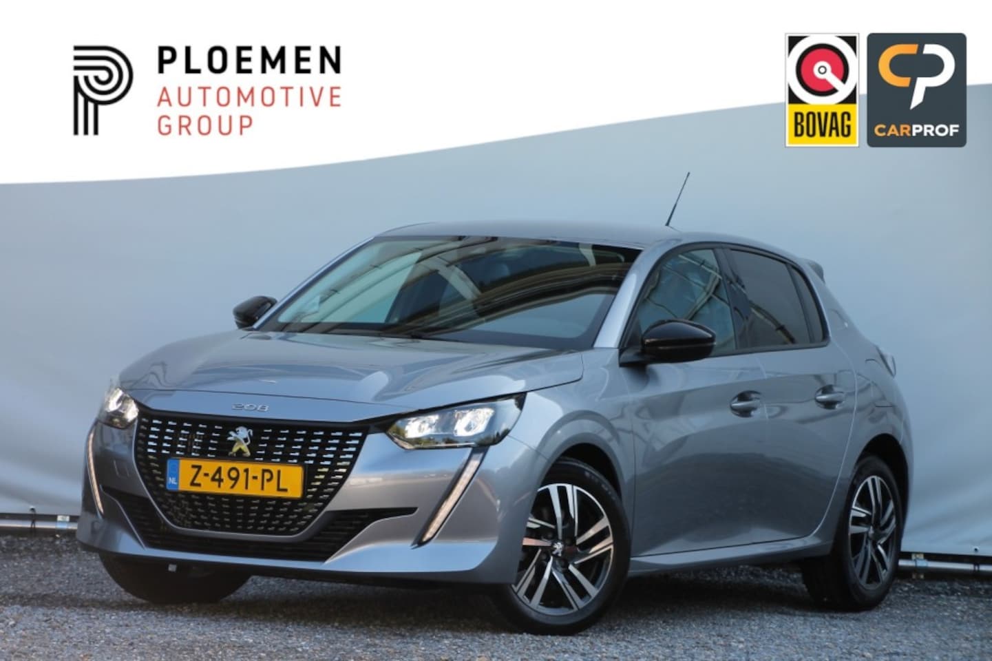 Peugeot 208 - 1.2 PureTech - 101 pk **Camera / Carplay / Navi / Led - AutoWereld.nl