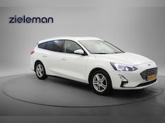 Ford Focus Wagon - 1.0 EcoBoost Edition Business - Carplay, Navi, Camera, Cruise, Trekhaak