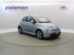 Fiat 500e - E 24 kWh - Airco, Xenon, Stoelverw. SOH 100% Refurbished
