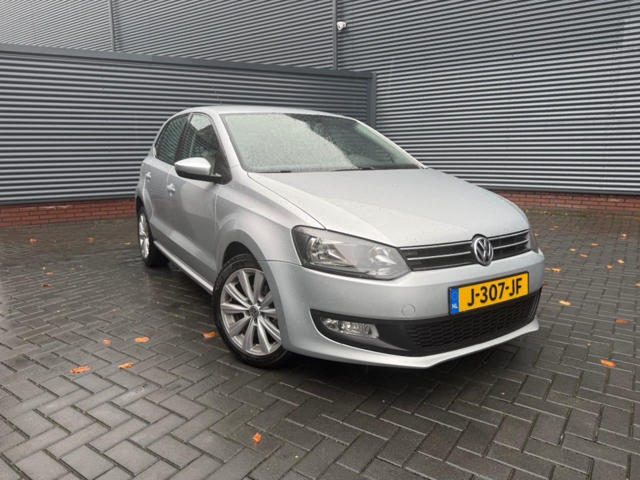 Volkswagen Polo - 1.2 Easyline - Clima - Elektr. ramen - AutoWereld.nl