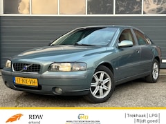 Volvo S60 - 2.4 EDITION / LPG / Trekhaak /
