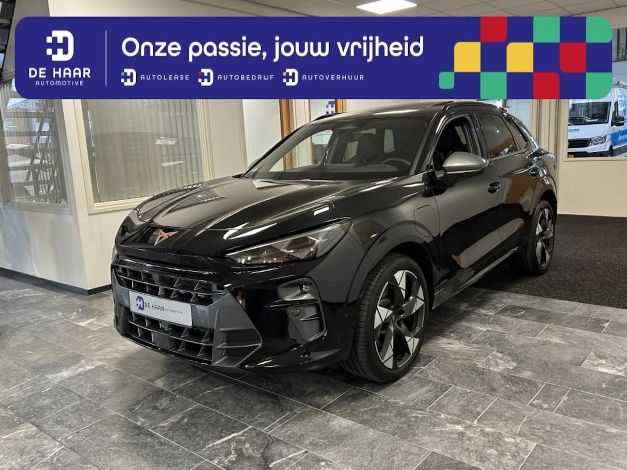CUPRA Terramar - 1.5 TSI E-Hybrid 204PK - Panodak - Sennheiser Audio - - AutoWereld.nl