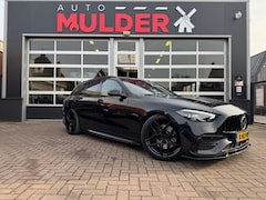 Mercedes-Benz C-klasse - 300 E AMG LINE / MASSAGE / PANO / STOELVERW.+VERKOELING / TREKHAAK / BTW