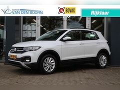 Volkswagen T-Cross - 1.0 TSI 110PK, Apple Carplay/ android auto, Clima, etc