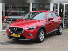 Mazda CX-3 - 2.0 SAG 120 TS+