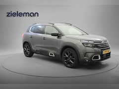 Citroën C5 Aircross - 1.2 PureTech Shine - Carplay, Navi, Camera, Leer, Cruise, Stoelverw. Afn.Trekhaak