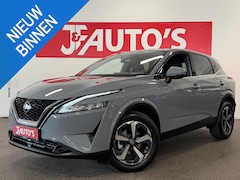 Nissan Qashqai - 1.3 MHEV Xtronic NAVIGATIE/CAMERA, ECC AIRCO, CRUISE,